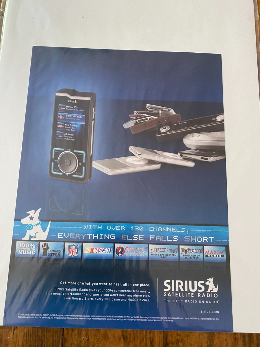 Football League Siriusxm Nfl Radio Chiefs Siriusxm Channel Listen