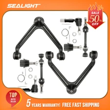 8pcs For 2002-2003 2004 05 Dodge Ram 1500 Complete Front Suspension Kit RWD 2WD