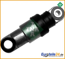 Vibration damper, V-ribbed belt INA 533000310 for BMW