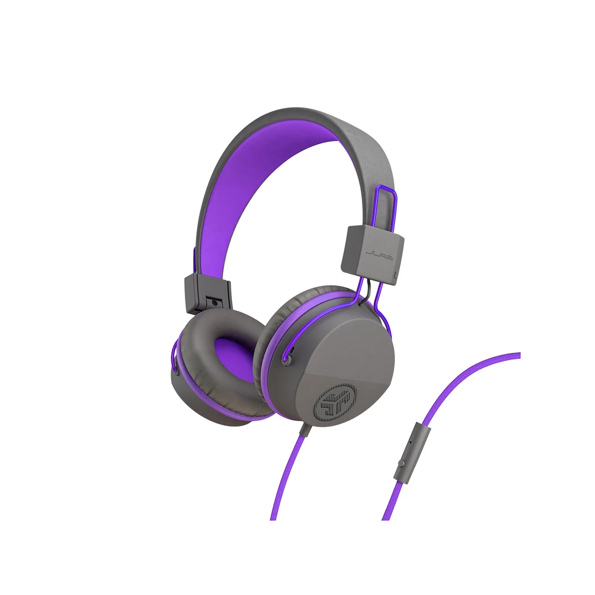 JLab Audio JBuddies Studio Volume Safe Folding Over Ear Kids