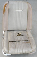 Ford Thunderbird Bucket Seat Right Passenger Side 1963 63 Oem