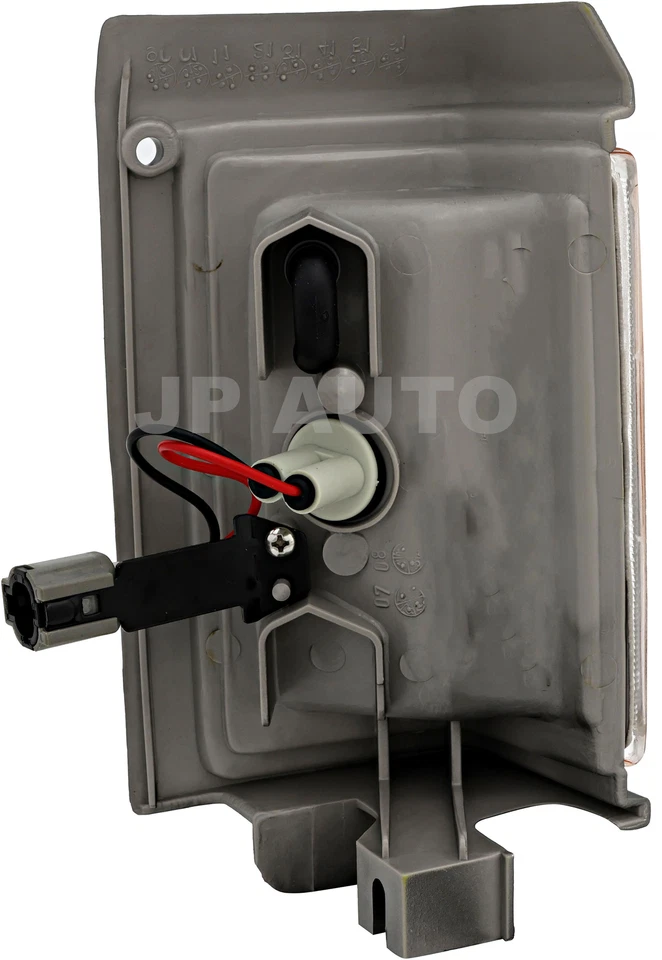 For 1988-1995 Nissan Pathfinder D21 Corner Light Set Driver and Passenger Side Foto 4 de 4