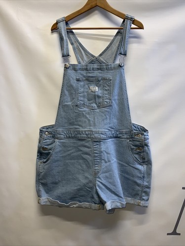 Womens Levi's Struase Shorts Denim 
