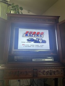 Turbo Racing sur Nintendo Nes -