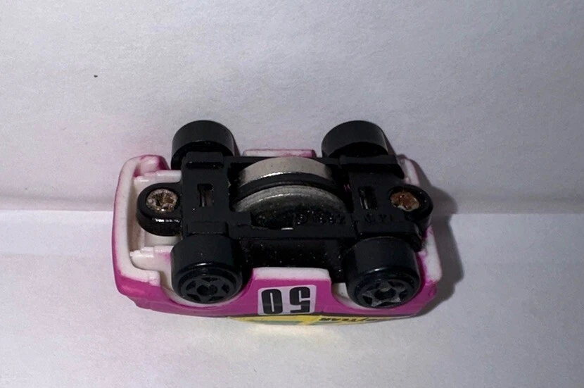 Micro Machines 50 Good Year Rip Cord Racer Car - Image 4 of 4