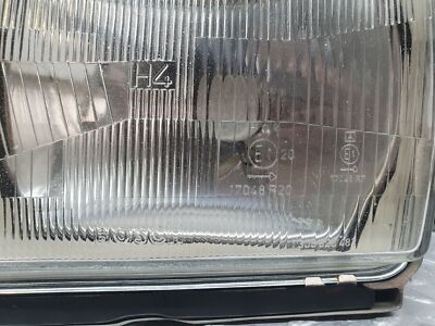 ⚙43620⚙ Mercedes-Benz C126 380SEC Headlight Left Bosch