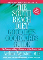 The South Beach Diet: Good Fats Good Carbs Guide - The Complete And Easy Referen on sale The South Beach Diet: Good Fats Good Carbs Guide - The Complete And Easy Referen on sale