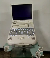 esaote MyLabFive Ultrasound Machine MyLab My Lab 5 Five Ref: 411410 w/ Cart 7315
