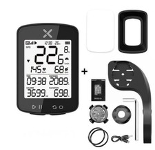 Enhanced XOSS G Road and Mountain Bike GPS Bike Computer Speedometer Tracker