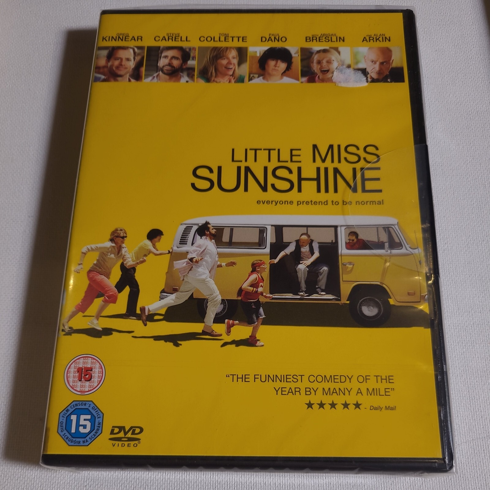 Little Miss Sunshine (DVD, 2007) - Image 5