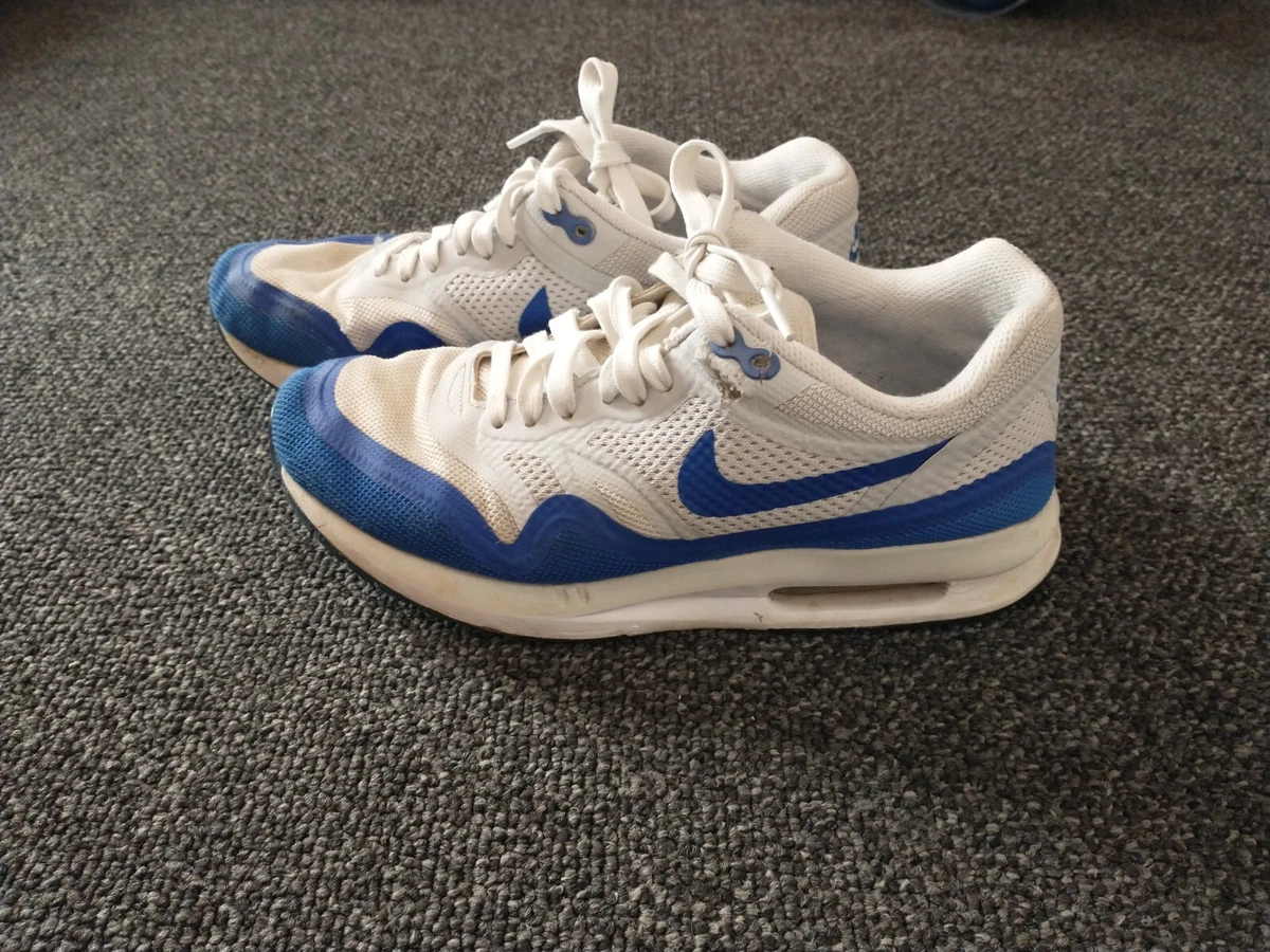 Nike Air Max 1 Lunar 1Essential 654937-100 Size | eBay