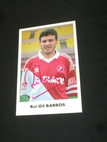 Carte De Collection Football 1979 Alberto Bigon - Edition Rencontre, Joueur Vintage