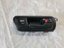 94-01 ACURA INTEGRA 2D RIGHT PASSENGER INTERIOR DOOR HANDLE W/ TRIM LOCK SWITCH