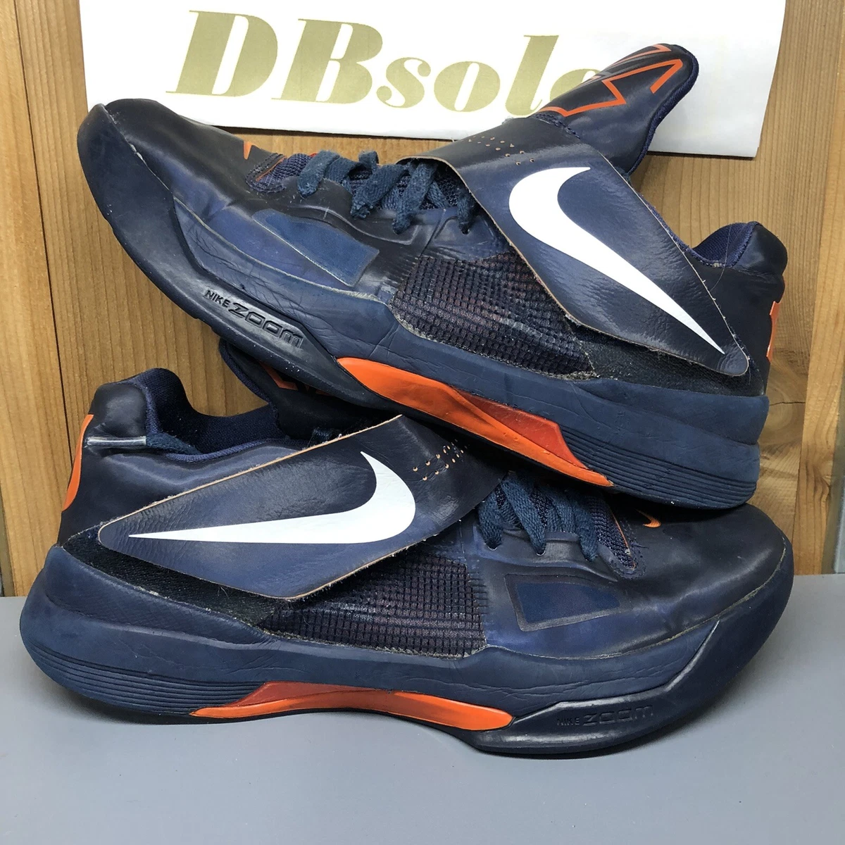 kd shoe size
