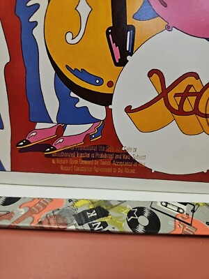 Xtc Oranges And Lemons Vinyl | eBay