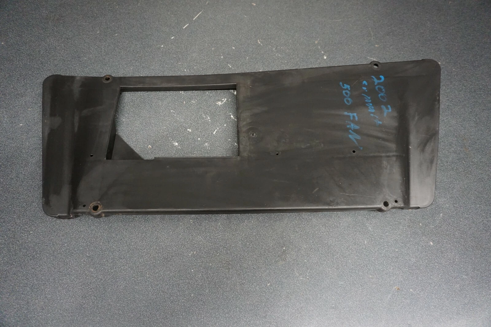1999-2004 Ski-Doo OEM Air Intake Plate Cover Summit Legend Grand Touring 500