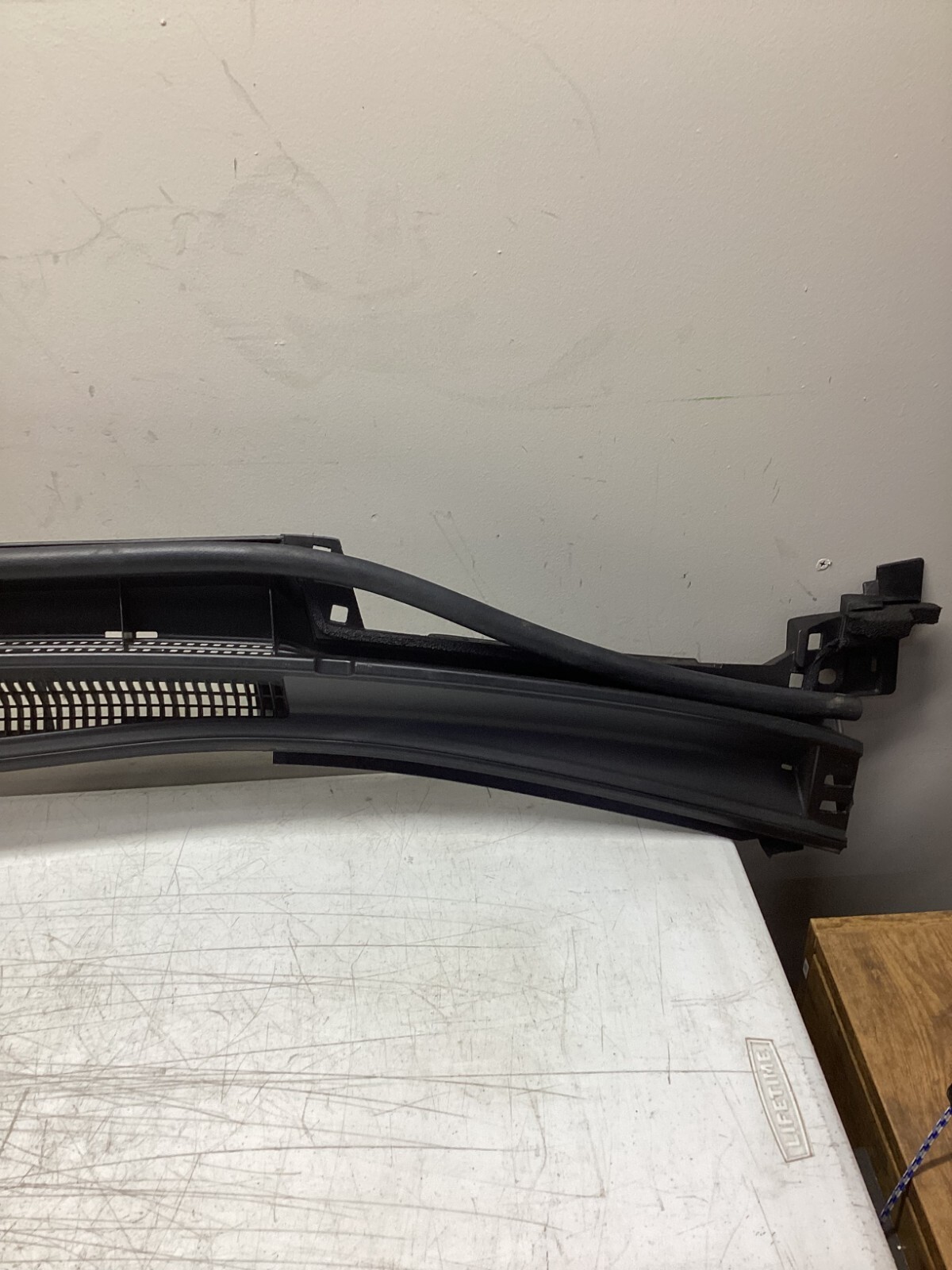 Lexus 14-19 Is250 Windshield Wiper Cowl Cover Panel Grille OEM for  