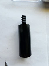 2" inch Center Joint Cue Extension Billiards Pool radial pin aluminum