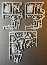 Eliminator Squad Vanguard Task Force Space Marines Warhammer 40k - NoS (x3)