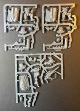 Eliminator Squad Vanguard Task Force Space Marines Warhammer 40k - NoS (x3)