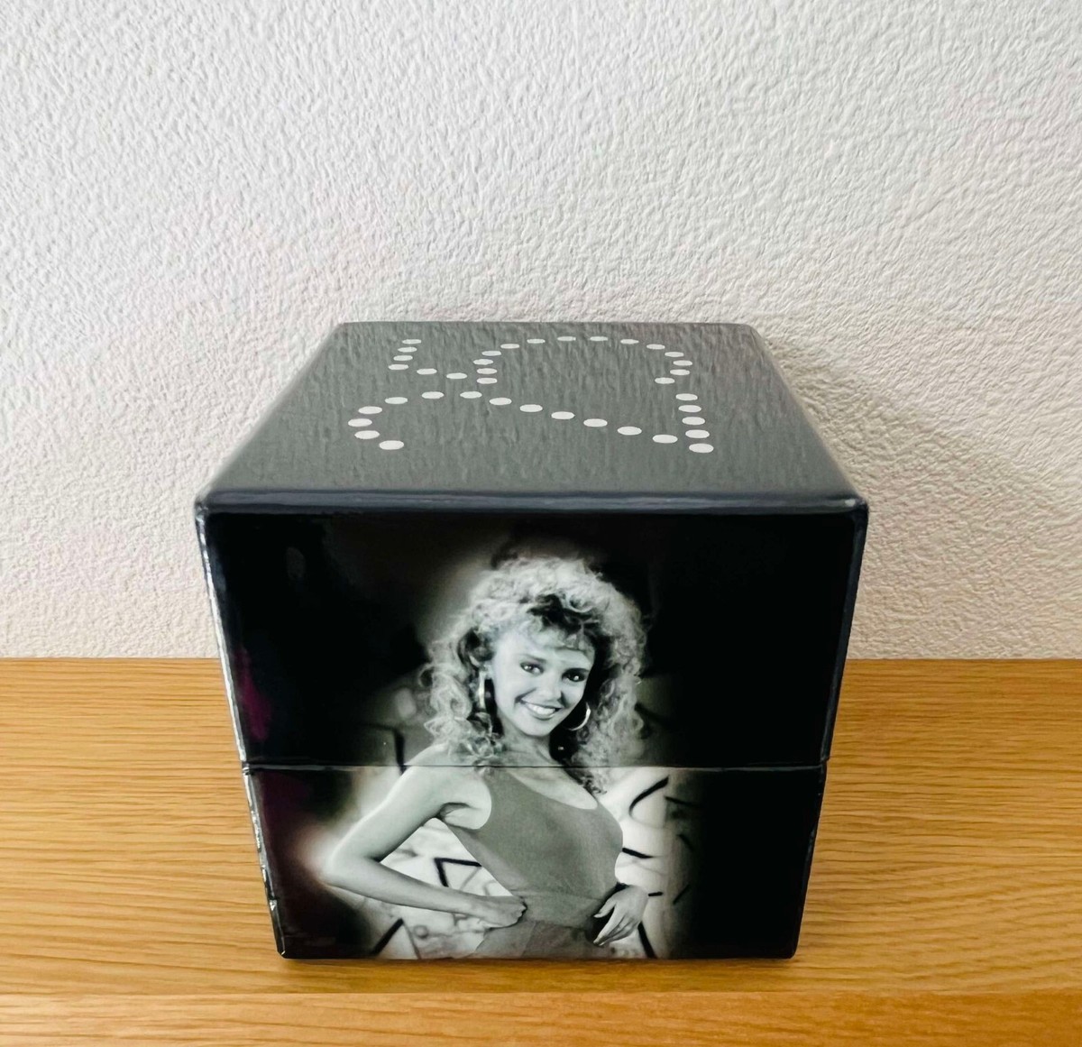 TIME CAPSULE KYLIE MINOGUE 25th　25 × CD Kylie Minogue / K25 Time Capsule 2012 Limited CD BOX