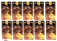 10 X Gano Excel Cafe 3 in 1 Coffee Ganoderma Reishi Halal (20 sachets)