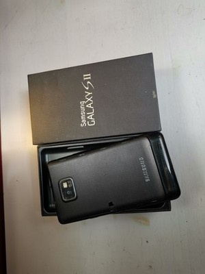 Samsung Galaxy S II Defekt mit Box