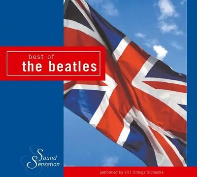 101 Strings Orchestra - 20 Best of the Beatles