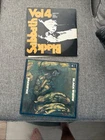 BLACK SABBATH Vol. 4 LP And Black Widow 2 Records