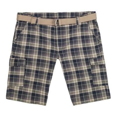 Lavecchia Übergrößen Cargo Shorts Herren Cargoshorts kurze Hose Bermuda