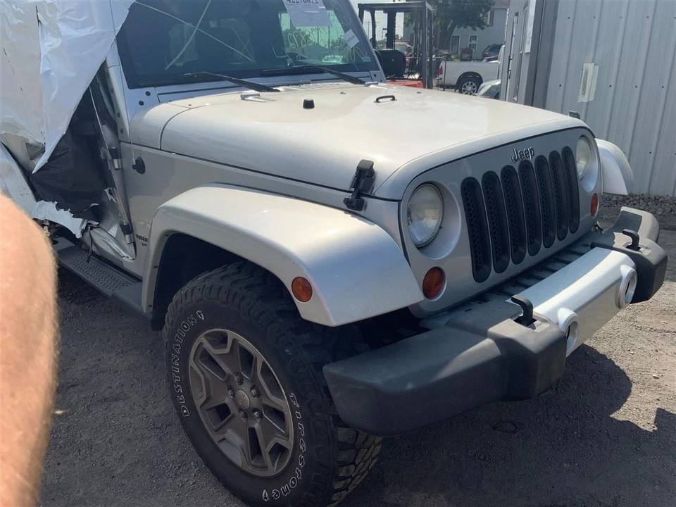 Dodge Nitro 2007-2011 motor de arranque OEM Foto 4 de 4