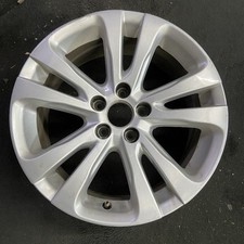 Chrysler 200 OEM Wheel 17” 2015-2017 Original Rim Factory 1WM43TRMAA 2511