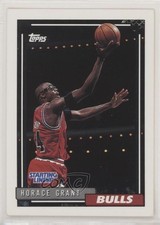 1992-93 Topps Kenner Starting Lineup Horace Grant #41SL 1u6