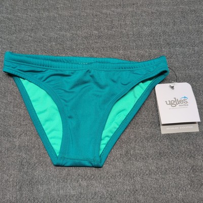 xtra small dolfin brand uglies swim bottoms Green Beach Pool