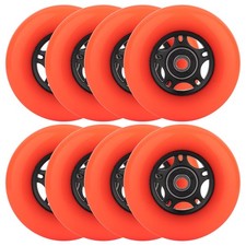 Inline Skate Wheels Outdoor  Indoor Blade Roller Skate Wheels 85a Roller Hoc...