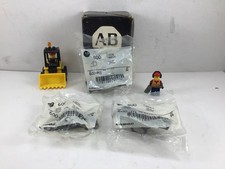 600-N1 - ALLEN-BRADLEY - 3 PART LOT!! - LOCKING NAMEPLATE - **NEW OLD STOCK!!**