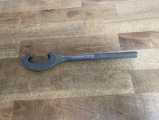 Snap On Wa10 Tie Rod Wrench Adjusting Tools Alignment Usa Vintage Owners Marks