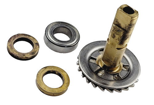 Abu Garcia Ambassadeur 7000 Reel Part - Drive Shaft Gear Sleeve, Bearing, Spacer