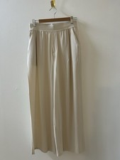 Athleta Womens Pants Size M Wide Leg Long