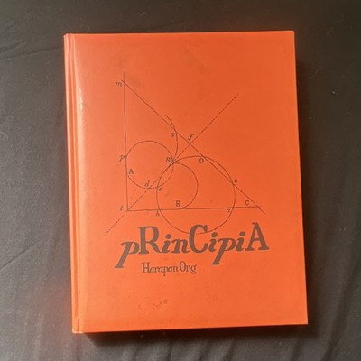 Harapan Ong Principia Magic Book Vanishing Inc.