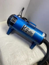 K9 II Animal Groomer Hot Blower-Dryer Works Good Tested W/ Hose