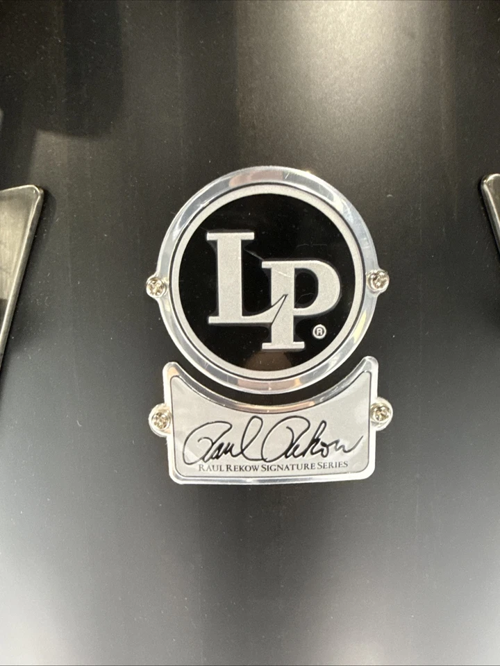 Latin Percussion LP559-TRRB Raul Rekow Signature 11-3/4" Conga - Dark Walnut - Image 2 of 4