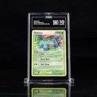 TAG GEM MINT 10 Venusaur 28/100 - EX Crystal Guardians Pokémon (#1 Overall)