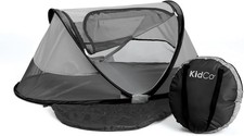 Peapod Portable Foldable Mesh Toddler Travel Tent Storage Bag Play Tent Ages