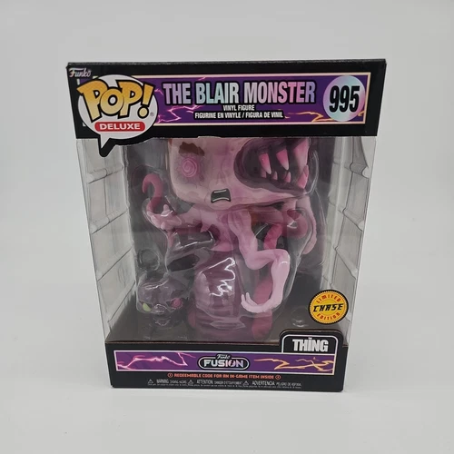 FUNKO POP! DELUXE * FUNKO FUSION - THE BLAIR MONSTER * #995 * CHASE EDITION
