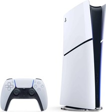 Sony PS5 Blu-Ray Edition Console - White