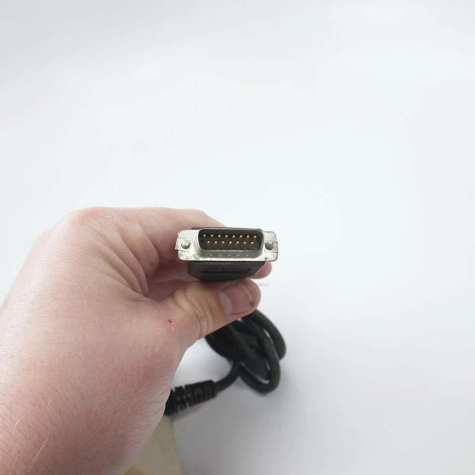 Joystick Kraft Premium II 4490710 Raro Retro Puerto de Juegos Clásico Control De Colección Foto 3 de 4