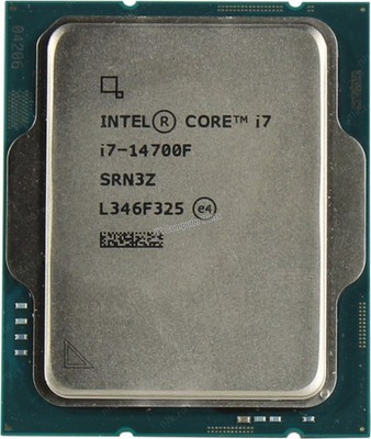 Intel Core i7 14700F 2.1GHz 33 MB Cache