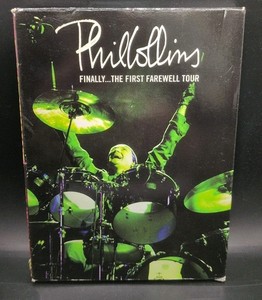 Phil Collins Farewell Tour | eBay