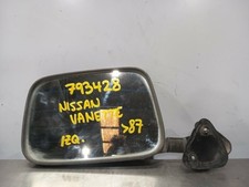Retroviseur gauche (ou coque) Nissan VANETTE